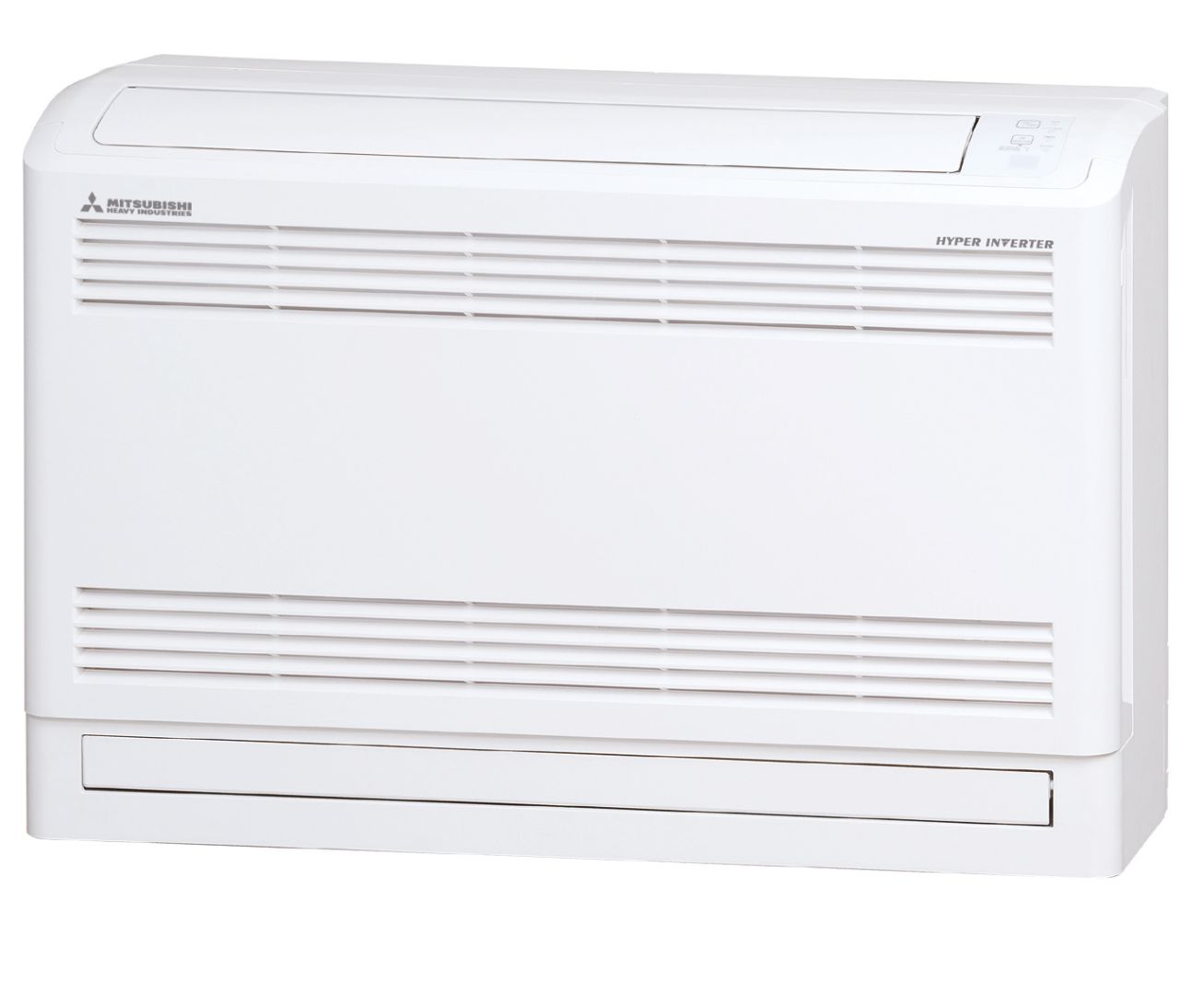 Mitsubishi Heavy Industries SRF-25ZS-W 2.5kW Vloermodel